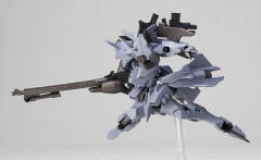 Revoltech Revoltech Muv-Luv Alternative EF-2000 “台风” Cerberus Battalion Type-资料图