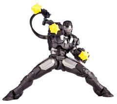 Revolmini  Revoltech 战争机器-资料图