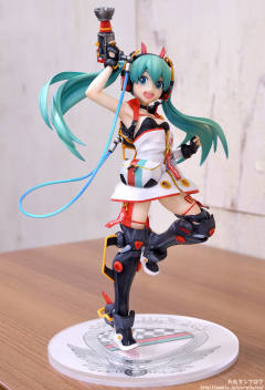 GSC GSR 初音未来 Racing 2020 ver.-资料图