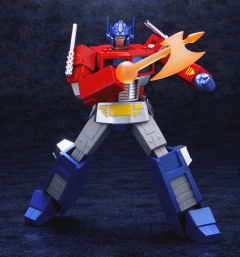 擎天柱 -资料图