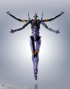 ROBOT魂 EVA13号机-资料图
