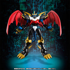 SHF 帝皇龙甲兽 Fighter mode-资料图