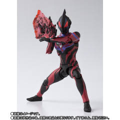 SHF 黑暗捷德奥特曼-资料图
