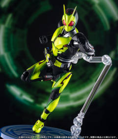 SHF 假面骑士01 觉悟蝗虫 Realizing Hopper-资料图