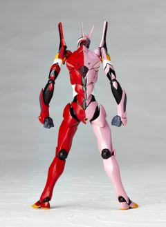 Revoltech EVA 8+2-资料图