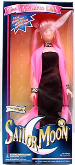 Wicked Lady Deluxe Adventure Doll