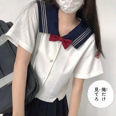 小白雪姬·水手服-资料图