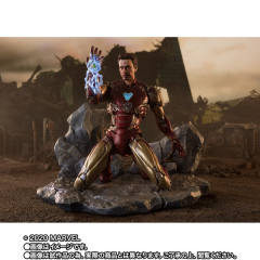 SHF 钢铁侠 Mark 85 《I AM IRON MAN》 EDITION