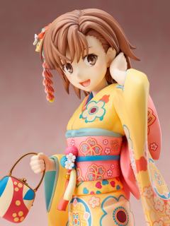  御坂美琴 浴衣和服Ver.-资料图