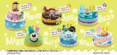 Pixar Character Birthday Cake 尼莫 -资料图