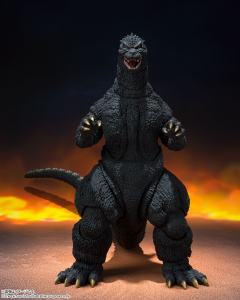 S.H.MonsterArts 哥斯拉（1989）-资料图