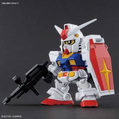 SD CS RX-78-2 元祖高达-资料图