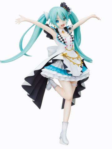 SPM Figure 初音未来 舞台世界Ver.