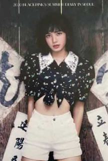 2020夏日日记大明信片 莎 ver.A