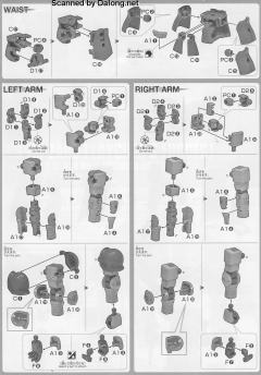 HGGTO MS-05 扎古Ⅰ Kycilia' Forces-资料图