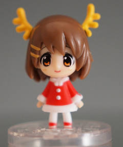 K-ON! MOVIE ITO EN Santa Figure 平泽唯