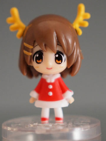 K-ON! MOVIE ITO EN Santa Figure 平泽唯