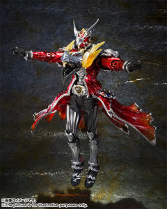 S.I.C. 假面骑士Wizard Flame Dragon Style&All Dragon -资料图