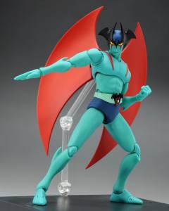 SHF 恶魔人 D.C.-资料图