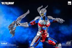 FigZero 机动奥特曼 赛罗装甲-资料图