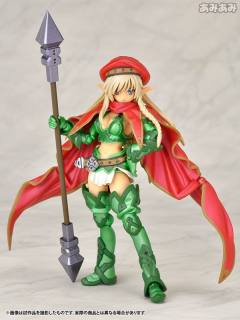 Legacy of Revoltech  Revoltech 阿莱茵-资料图