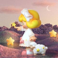 小羊梦境-资料图