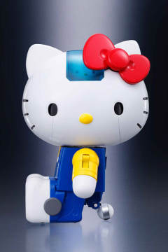 Hello Kitty -资料图