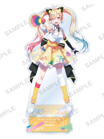 仲町露玲-梦想妄想世界立牌