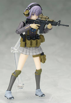 Figma  Little Armory 朝户未世-资料图