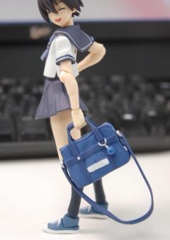 figma#EX-006 黒衣麻陶 制服ver.-资料图