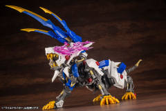 Highend Master Model 荒野长牙狮 Guren Ver.-资料图