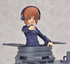 figma#211 西住美穗 -资料图