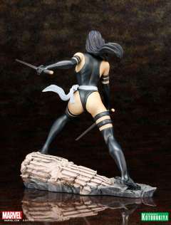Fine Art Statue 灵蝶 -资料图