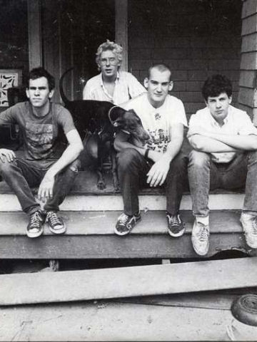 First Demo Tape