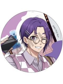 御影玲王-假日眼镜吧唧