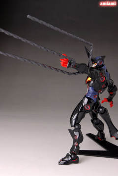 Revoltech 螺旋眼 No. 052-资料图