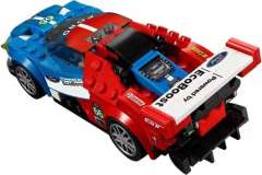 75881 2016 福特 GT 与 1966 福特 GT40-资料图