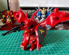 SD CS MSN-04-2夜莺-资料图