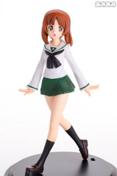 DX Figure 西住美穗 -资料图