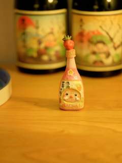 蜜瓜酒-资料图