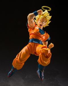 SHF 孙悟空超级赛亚人2 TAMASHII NATIONS STORE限定-资料图