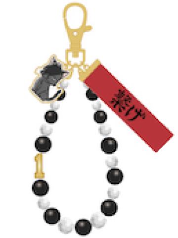 黑尾铁朗-Avail动物包链