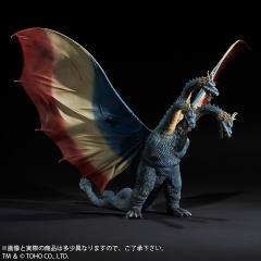 Toho Daikaiju Series 王者基多拉 Limited Edition-资料图