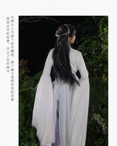 苍兰诀联名-苍盐海月主-资料图