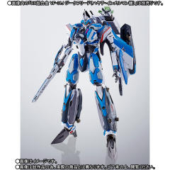 DX 超合金 VF-31J 齐格飞制宙支援战斗机（疾风·殷麦曼专用机）-资料图