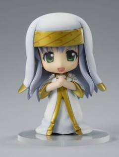 Nendoroid Petit 禁书目録-资料图