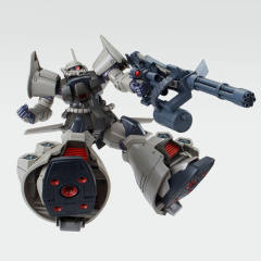 HGUC 网限版 MS-07H-8 飞行试验型老虎-资料图