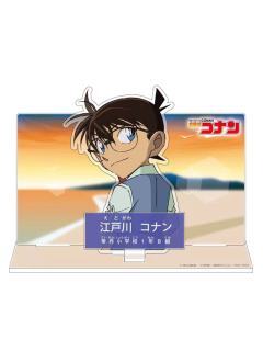 江户川柯南2-角色介绍亚克力立牌