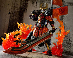 S.I.C. 假面骑士铠武 Kachidoki Arms-资料图