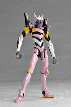EVA8号机 Alpha-资料图